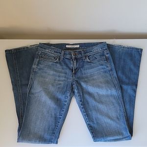 Joe's Jeans Rocker in Miles wash